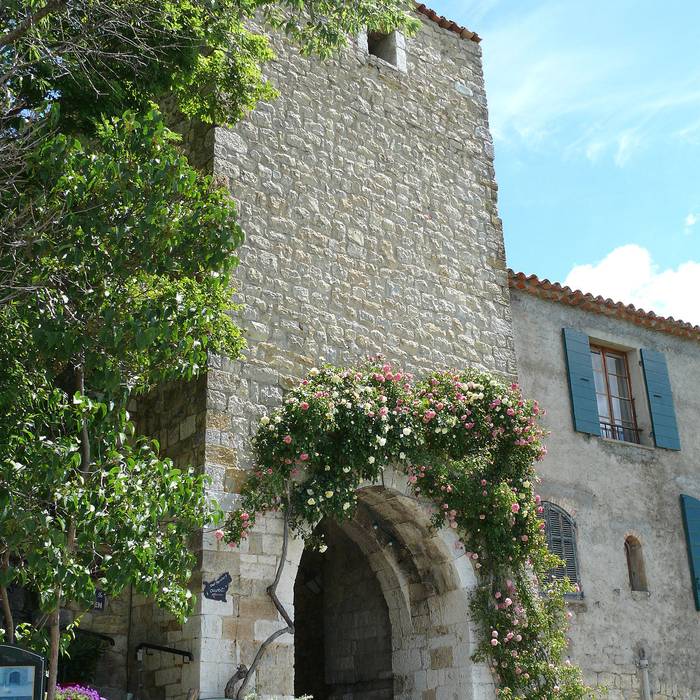 Photo de Ruines du château féodal de Bargème